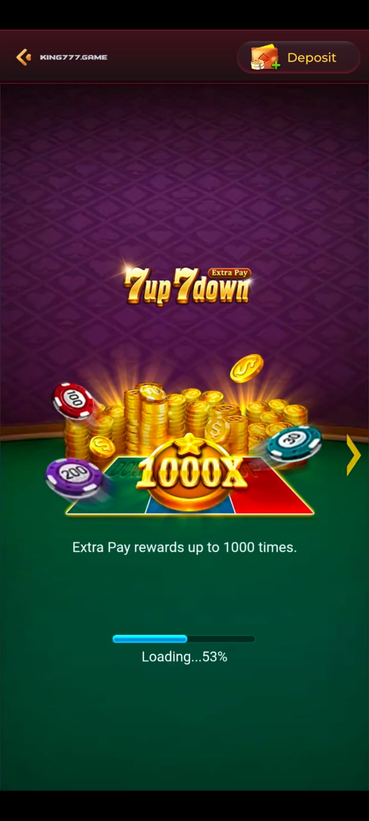 king777 game app